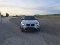 Vând BMW X3 2.0 Diesel 2015