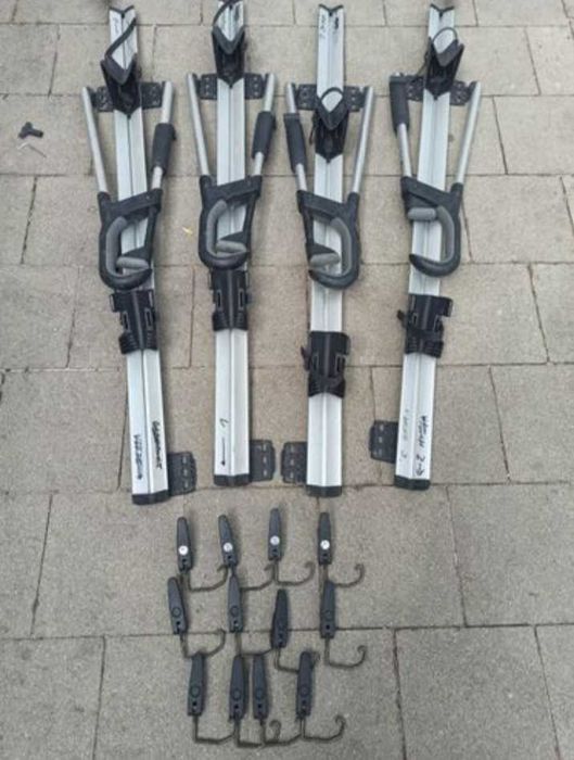 Стойки за велосипед Thule, Mont Blanc, Atera