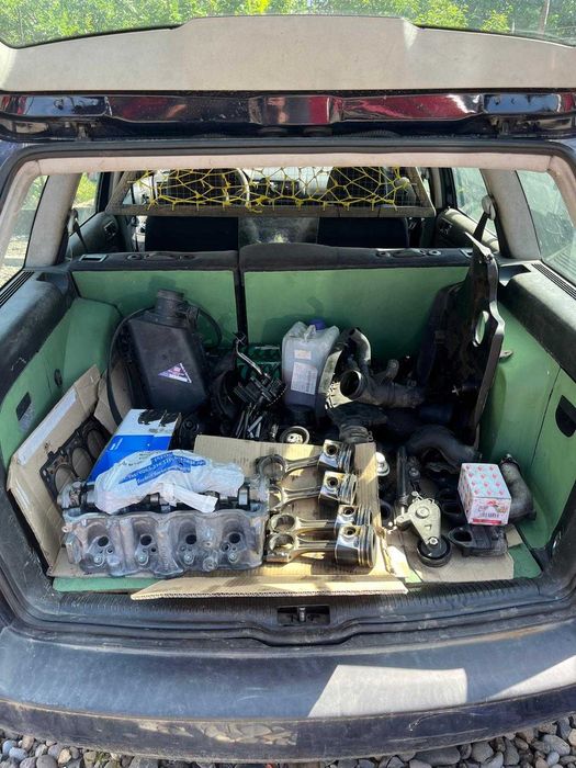 olkswagen Golf 4 Variant 1.9 TDI, ALH –  Ideală pentru RABLA sau piese