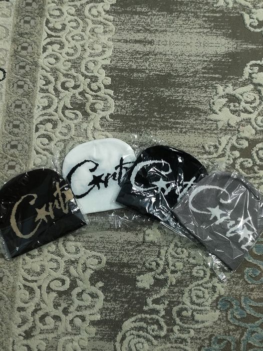 Шапки Corteiz 4 цветов