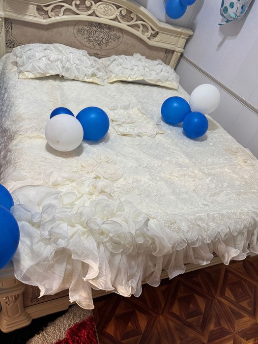 Покрывало нарядное