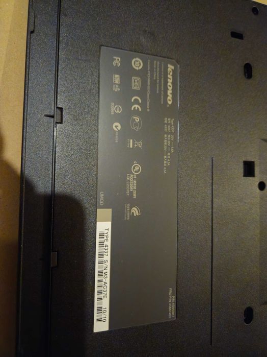 Docking Station Lenovo/Докинг Станция за Леново Тип 4337