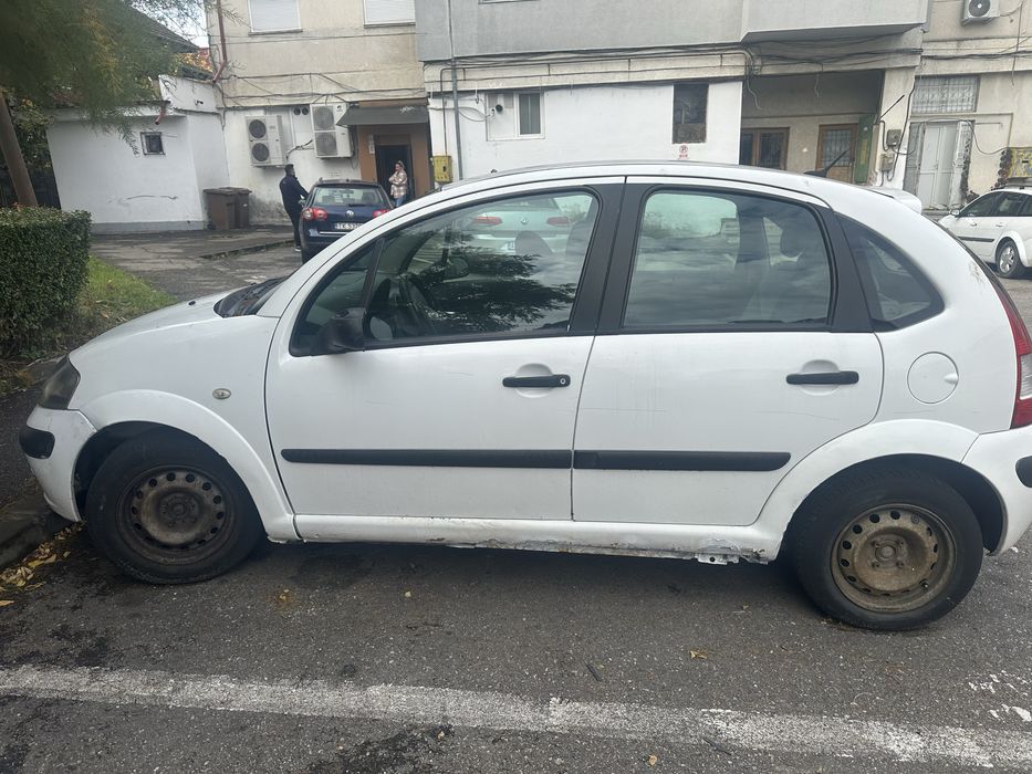 Citroene C3 2007/8