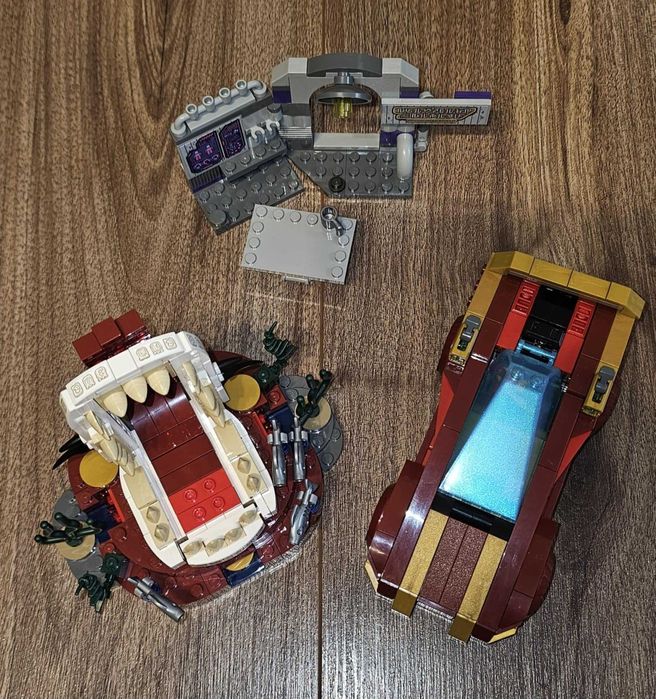 LEGO Marvel Set original