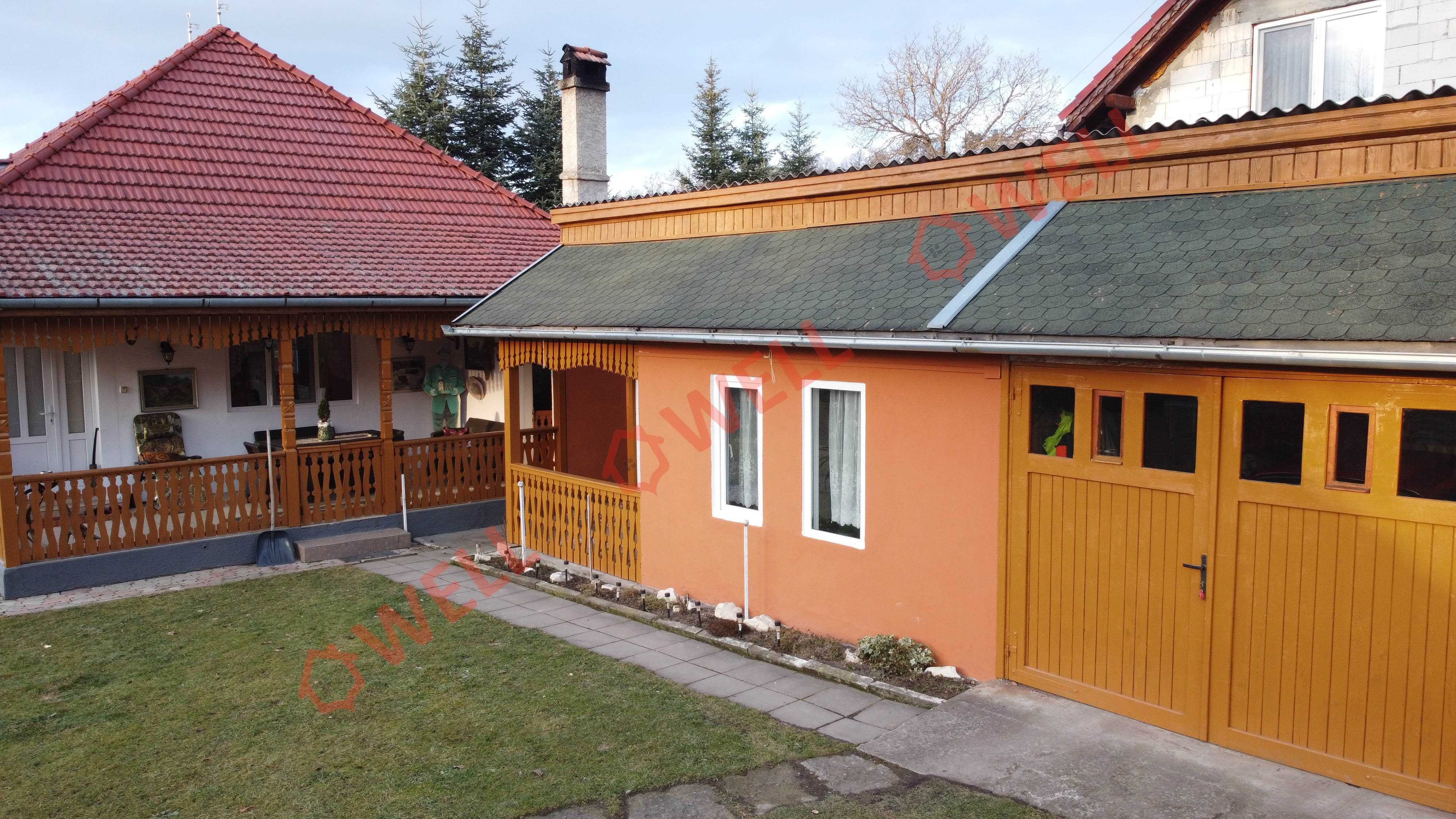 De vânzare casă familială în satul Păpăuți!