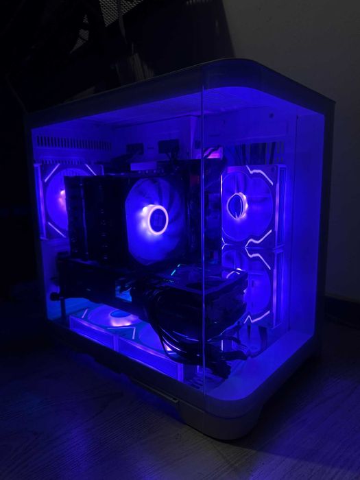 PC Gaming - Ryzen 5 7600X , RX 7900 XT , 32GB RAM