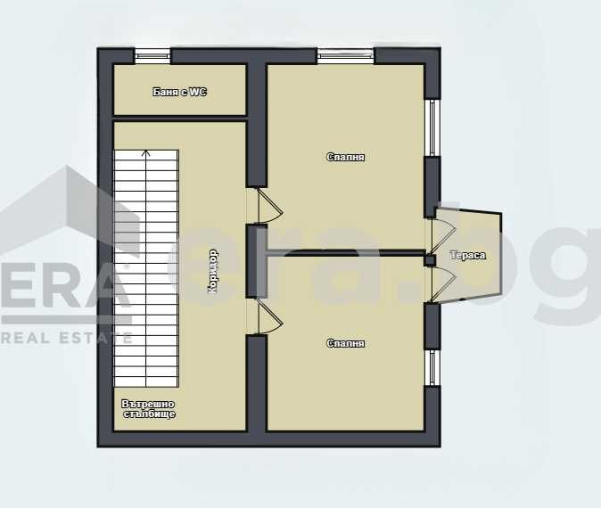 Продавам Триетажна къща с морска панорама