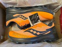 Saucony Peregrine 14 GTX обувки за трейл бягане