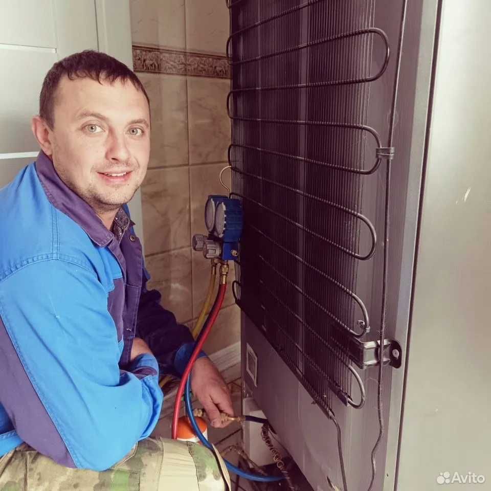 Ремонт холодильников на дому с гарантией