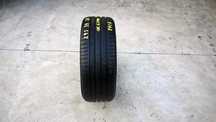 O anvelopa de vara 245 35 20 pirelli p zero PZ4 profil 6,7 mm