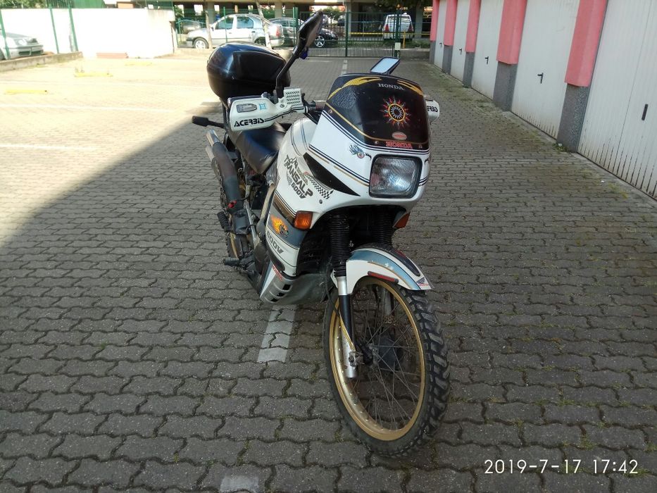 Vand honda transalp