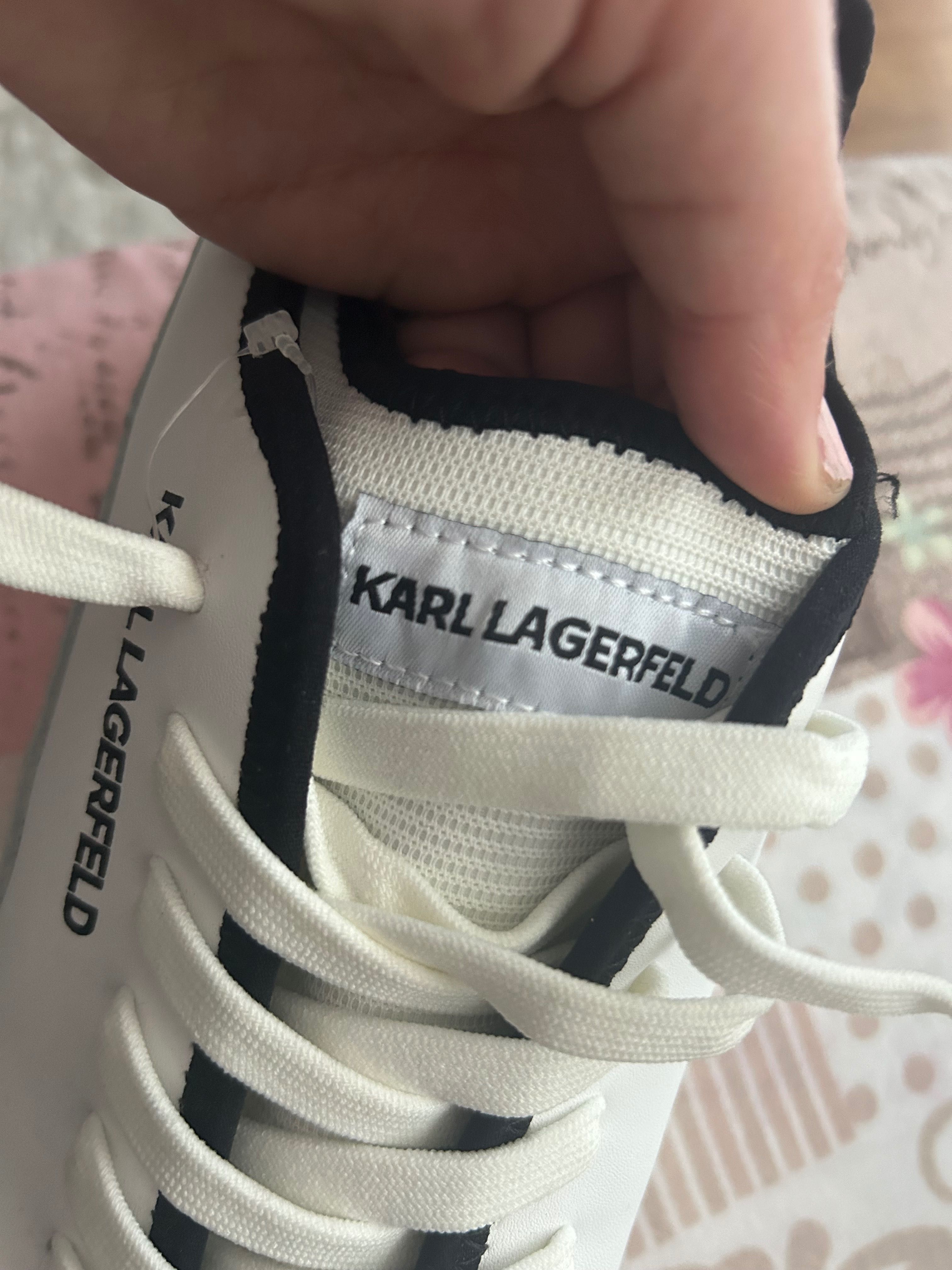 Karl Lagerfeld 45 номер