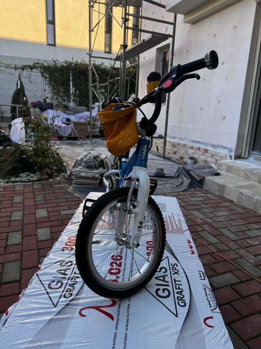 Bicicleta WOOM 2