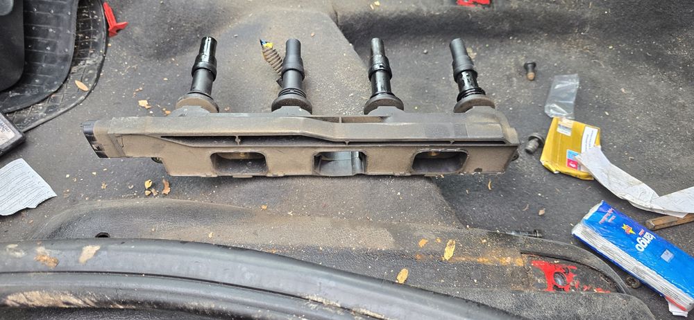 Бобина за opel 1.8