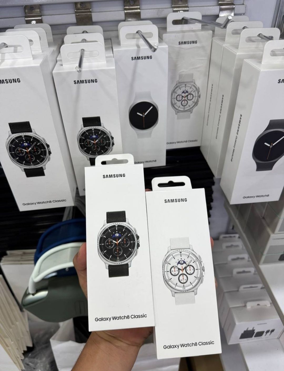 Samsung watch 8 org