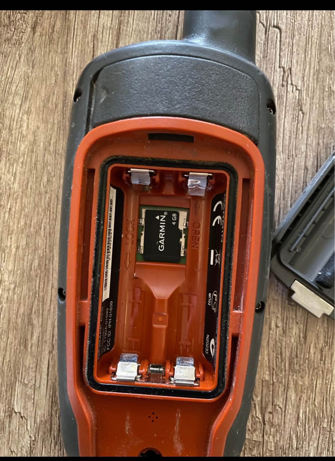 Навигация Garmin 62s