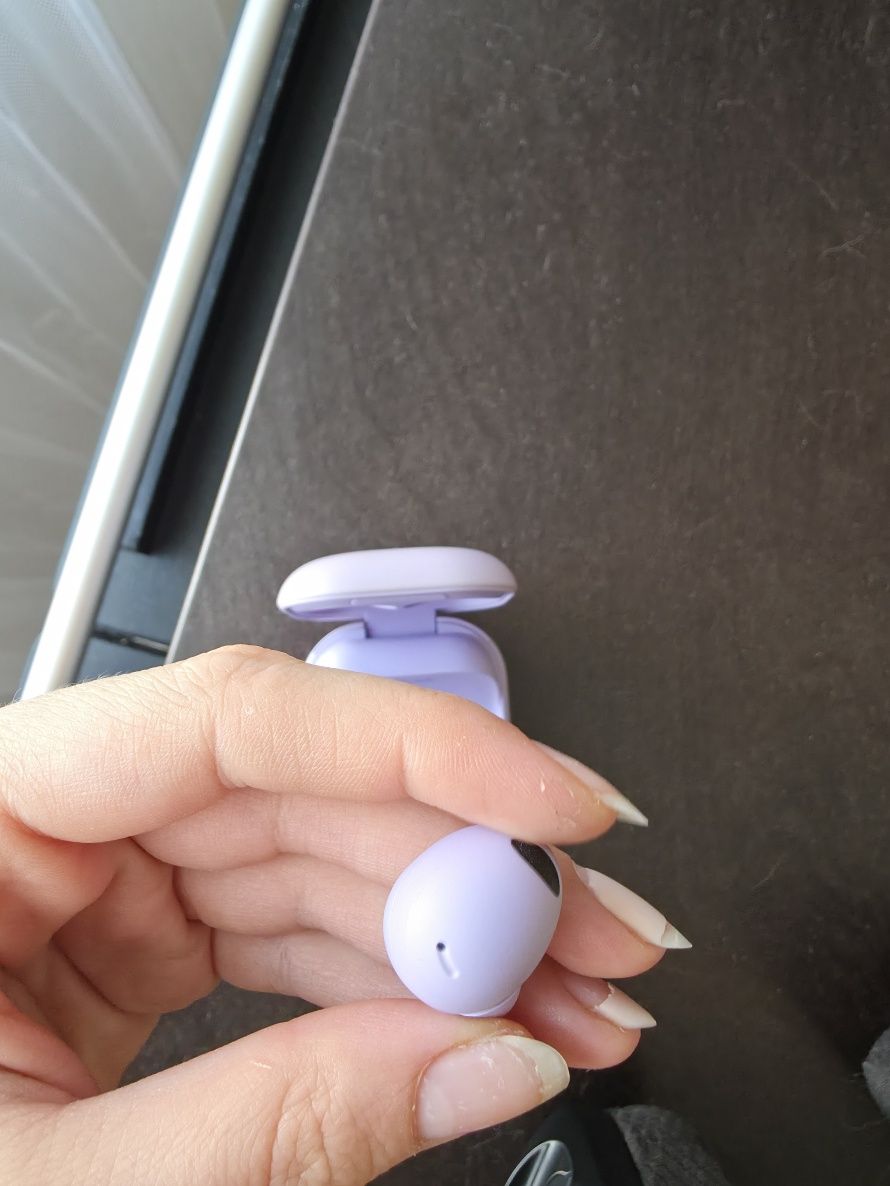 Vând Samsung galaxy buds 2 lilac