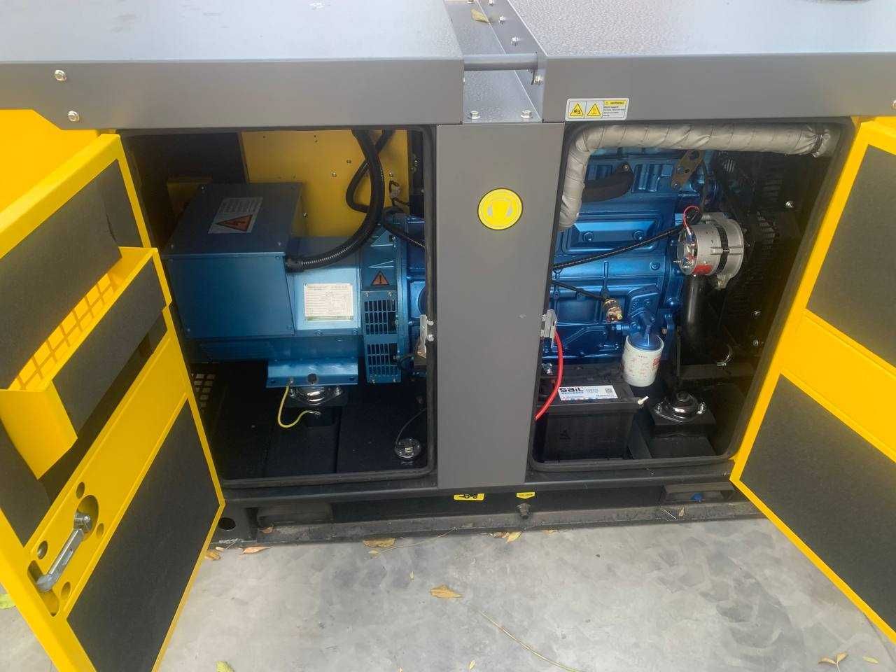 generator 64 kw 80 kva