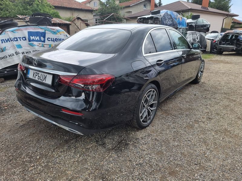 E200 facelift AMG packet W213 2021г. на части