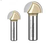 Freză ball nose 15 ,16 ,19, 21 , 25 , 28 , 31 , 41 mm