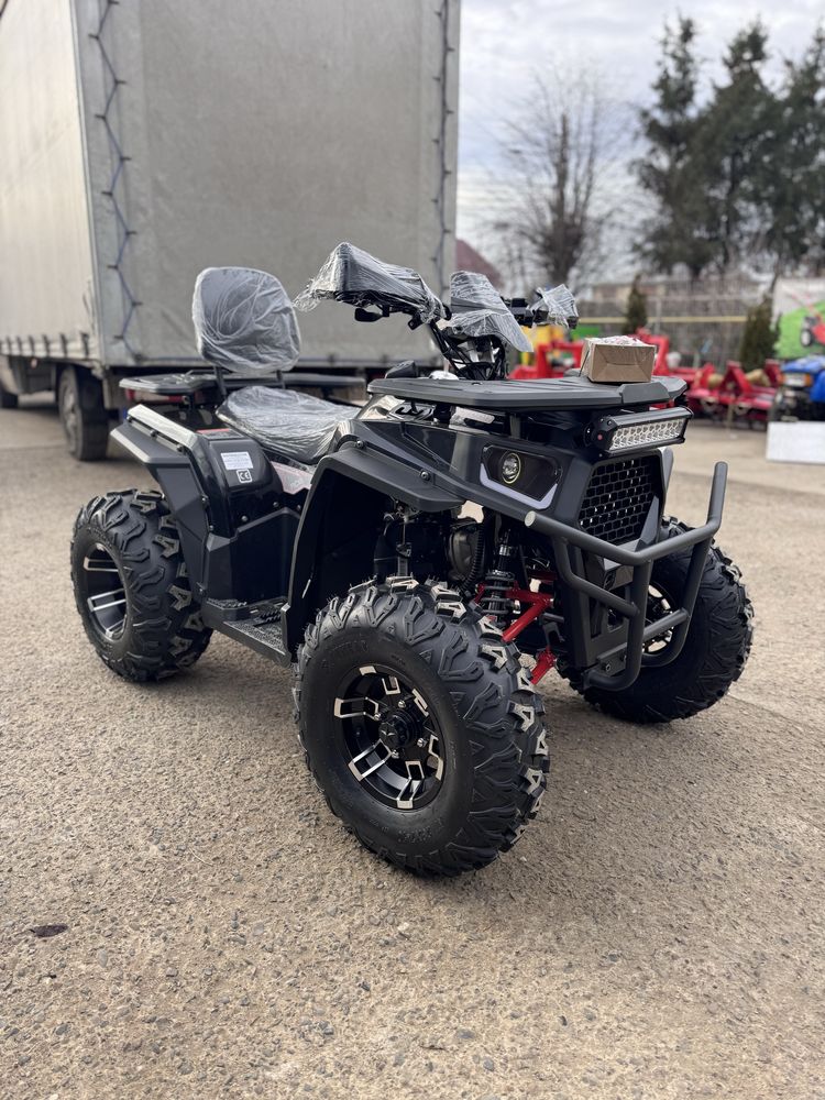 ATV RDB AFB200, 200cc, Racire pe aer, 4 Timpi
