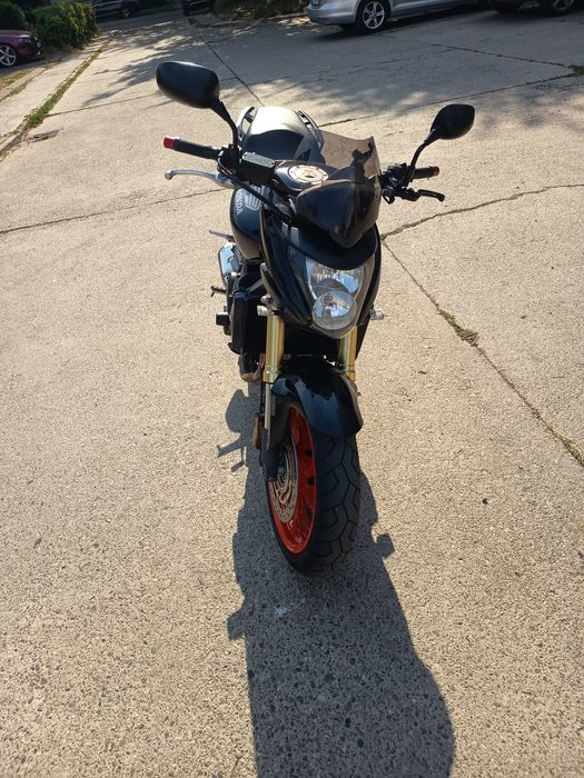 Honda Hornet 2007 ABS