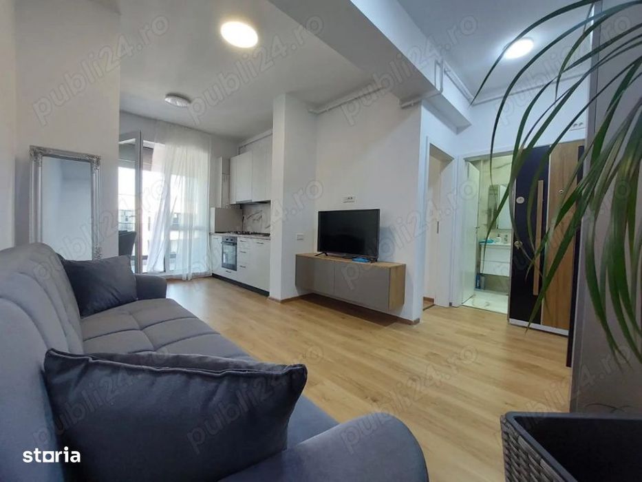 Baicului | FIRST RENT | 2 camere | Incalzire pardoseala | Parcare incl