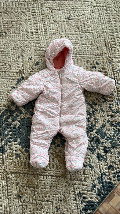 Детский комбенизон на девочку