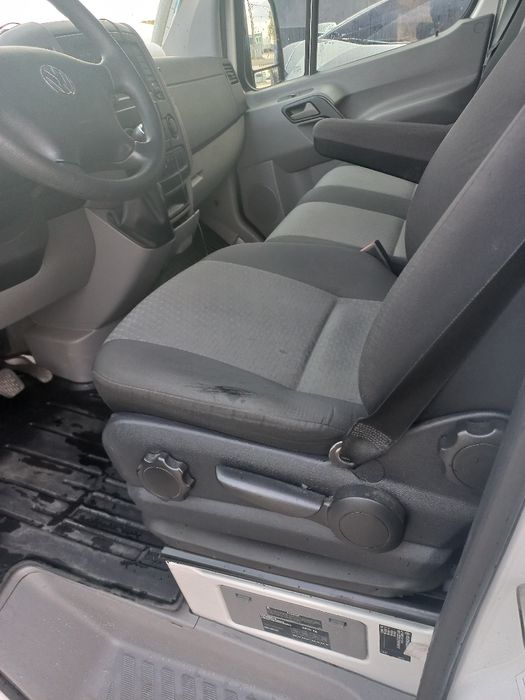 Vw Crafter 2015 ,EURO 5