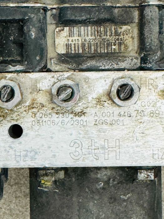 Pompa ABSVW Crafter 2017 A0014467989