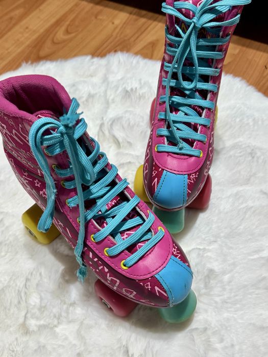 Детски ролкови кънки Nina  размер L 36-37