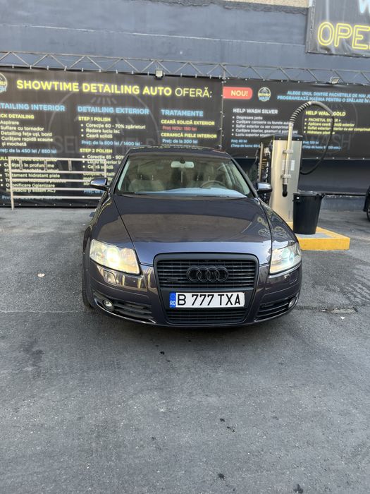 Audi A6 C6 3.0 TDI Quattro