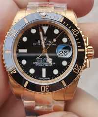 Rolex Submariner 3135 904L Ceramic Safir 40 mm