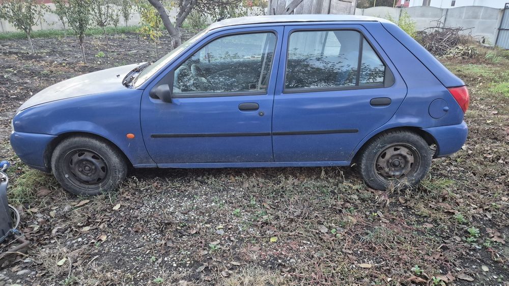 Mașina pentru programul RABLA