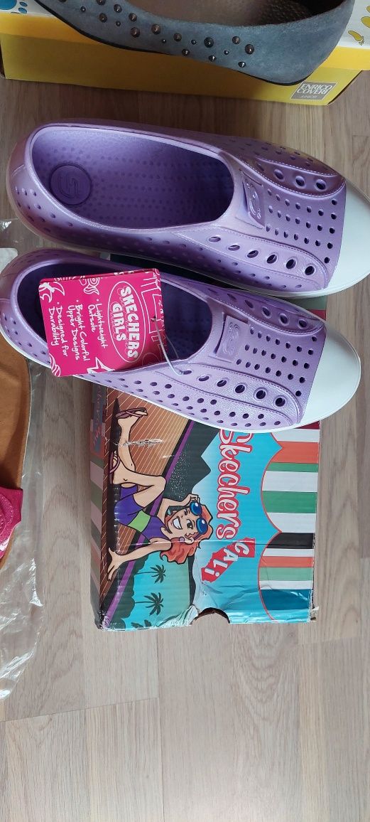 Skechers, Enrico Coveri, Joules (Next) сандали, балеринки, кецове