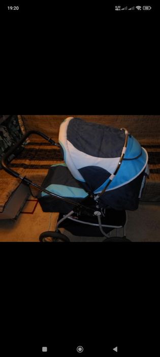 Коляска детская зима/лето