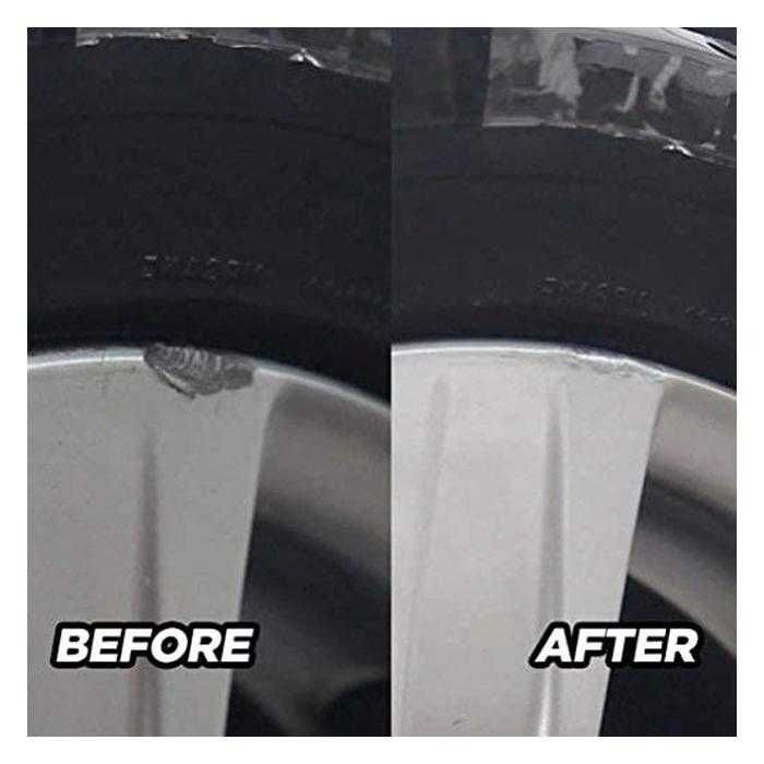 Visbella Комплект За Реновиране На Джанти От Драскотини, Вдлъбнатини