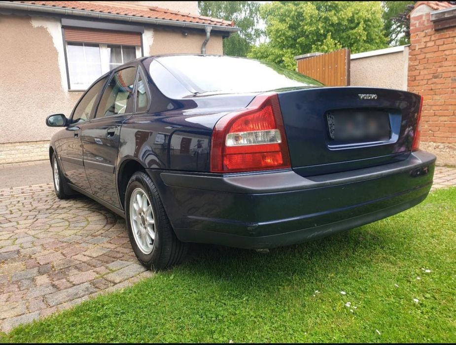 Vând/Schimb Volvo s80
