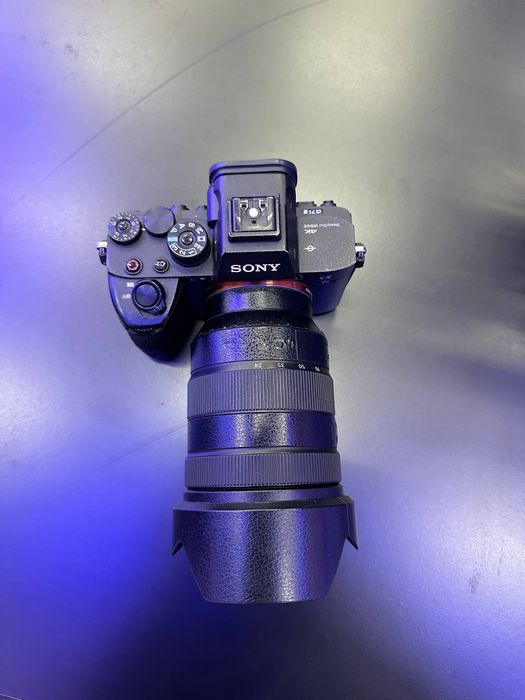 Sony a7 siii 24/105 f4