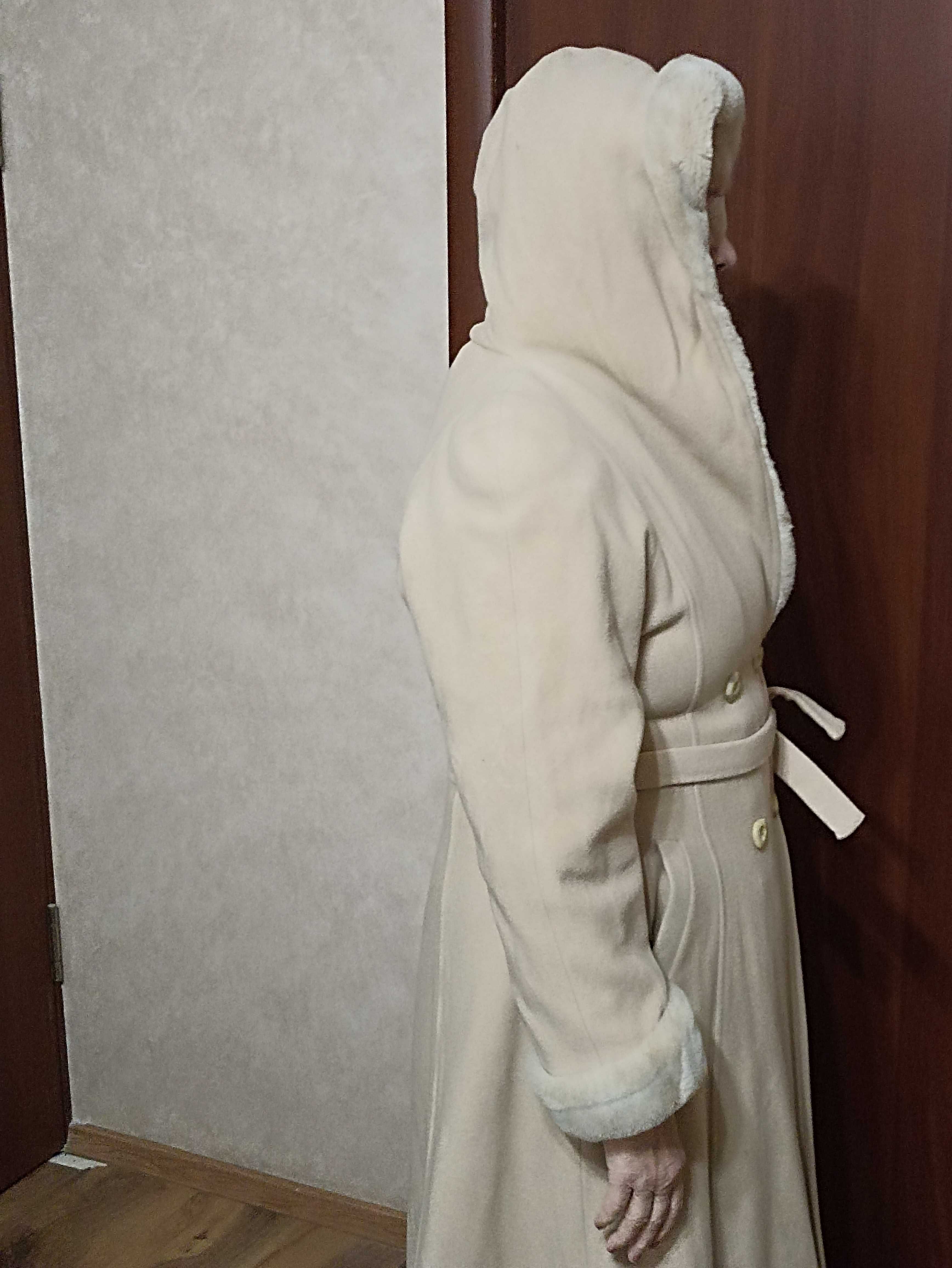 Пальто женское ИТАЛИЯ кашемир Размер 46-48