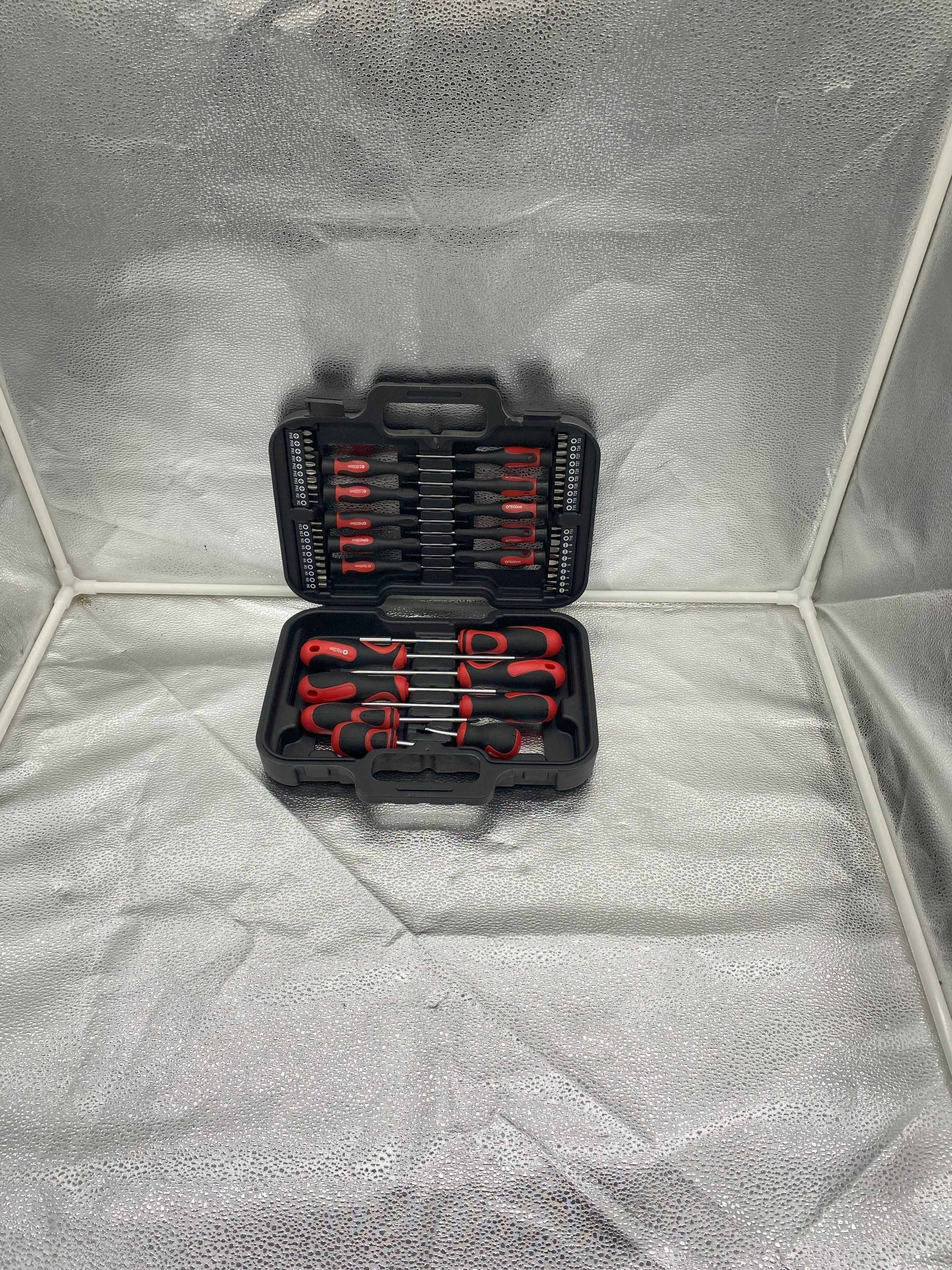 Set 58 Piese – Surubelnite & Biti Profesionale