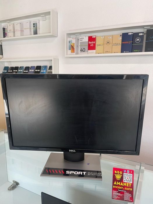 Monitor Dell 23.6" Amanet BKG