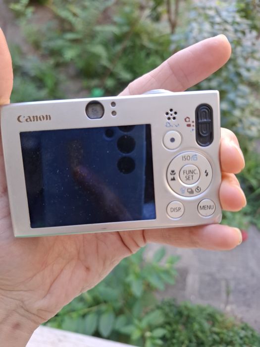 Компактен дигитален фотоапарат CANON DIGITAL IXUS 70