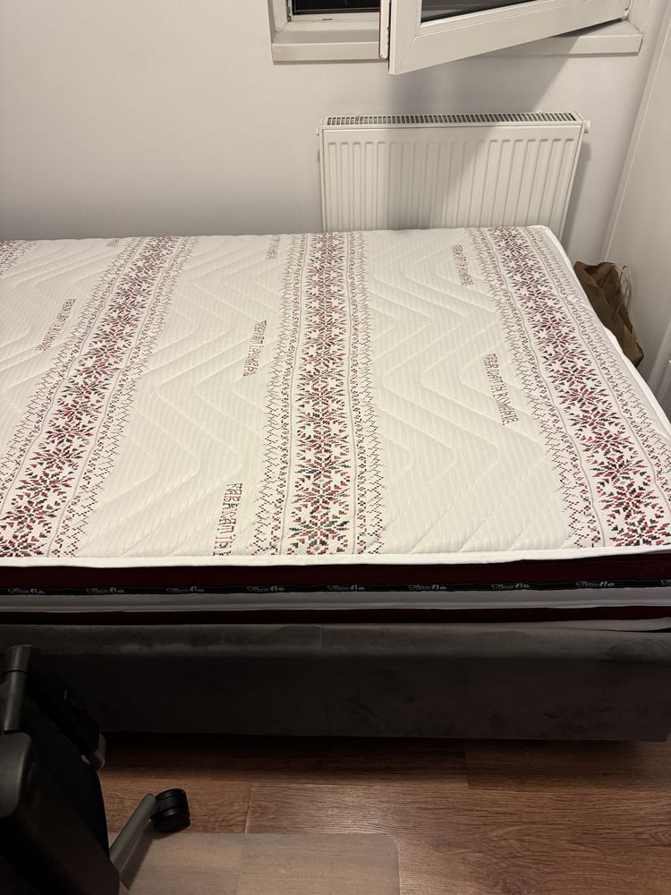 Saltea Timflex 120X200cm SUPER TARE HR 20