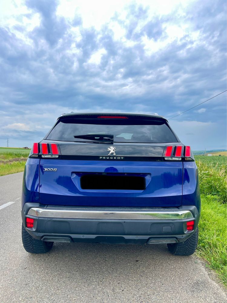 Dezmembrez Peugeot 3008 / 5008 1.5 Hdi Automat 2017-2024 Volan stanga