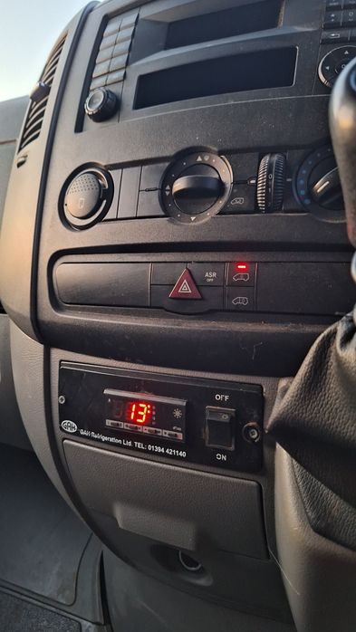 Авто хладилник за бус, фургон, камион и тн.