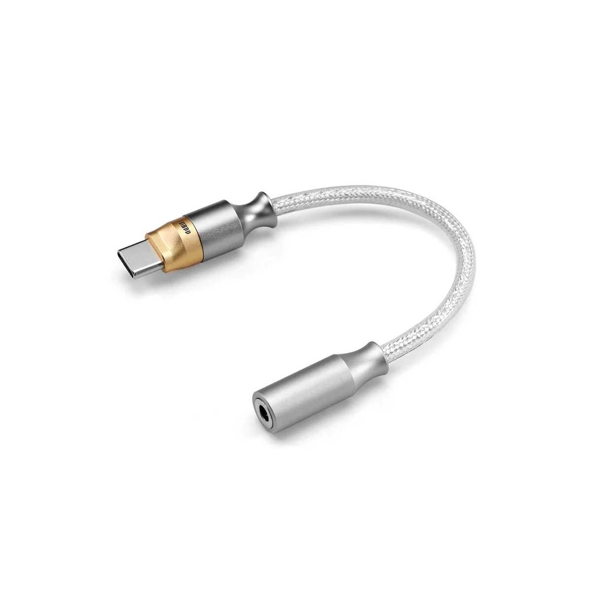 DD ddHiFi TC35CM2 USB-C to 3.5mm Hi-Res DAC/Amp Nou, Cutie, Garantie