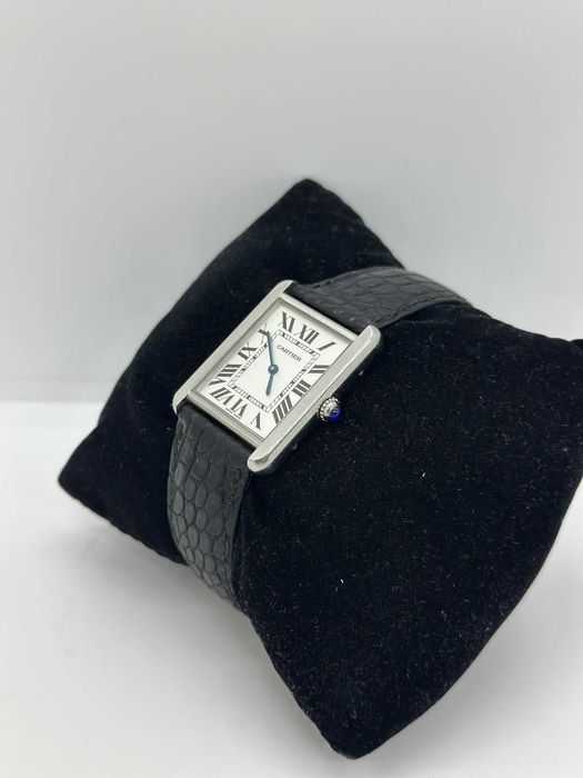 Ceas Cartier Tank Solo Ref. No. 2715 -A-