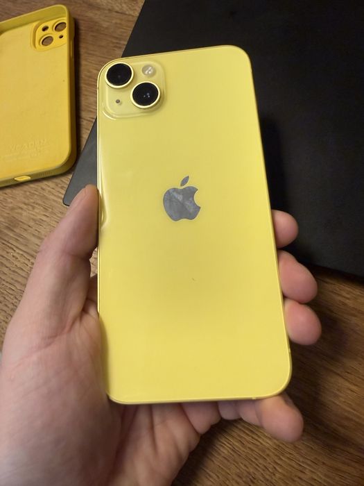 Iphone 14 plus в чудесно състояние / използван