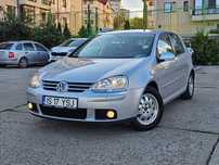 VW Golf V 2006 1.4 16V 75 CP recent inmatriculata / RATE fara avans